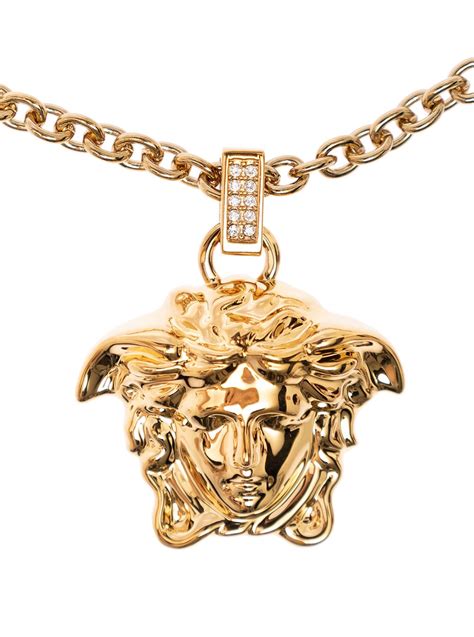 collana versace prezzo|Collane Versace per Donna .